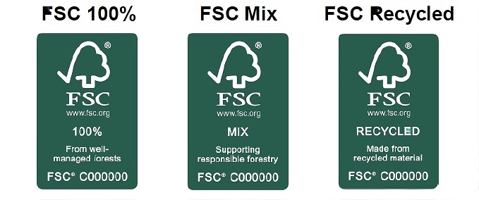 Label FSC