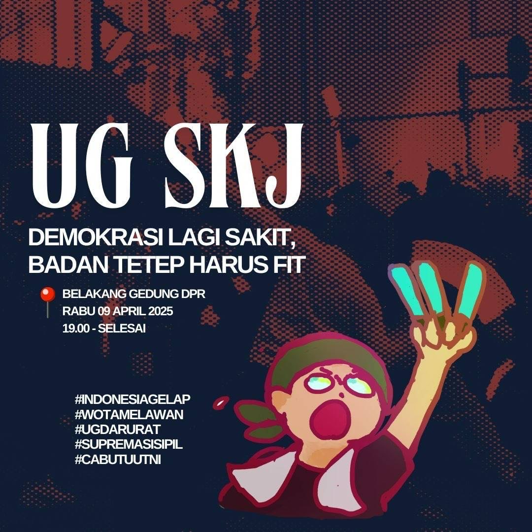 Sumber: X: @barengwarga