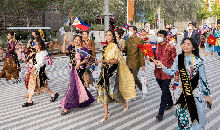  ASEAN akan hadir di World Expo 2025 Osaka lewat Paviliun ASEAN sebagai sarana untuk berdialog dan berkolaborasi dengan negara-negara lain.