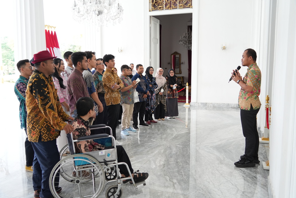 Gedung Agung Yogyakarta