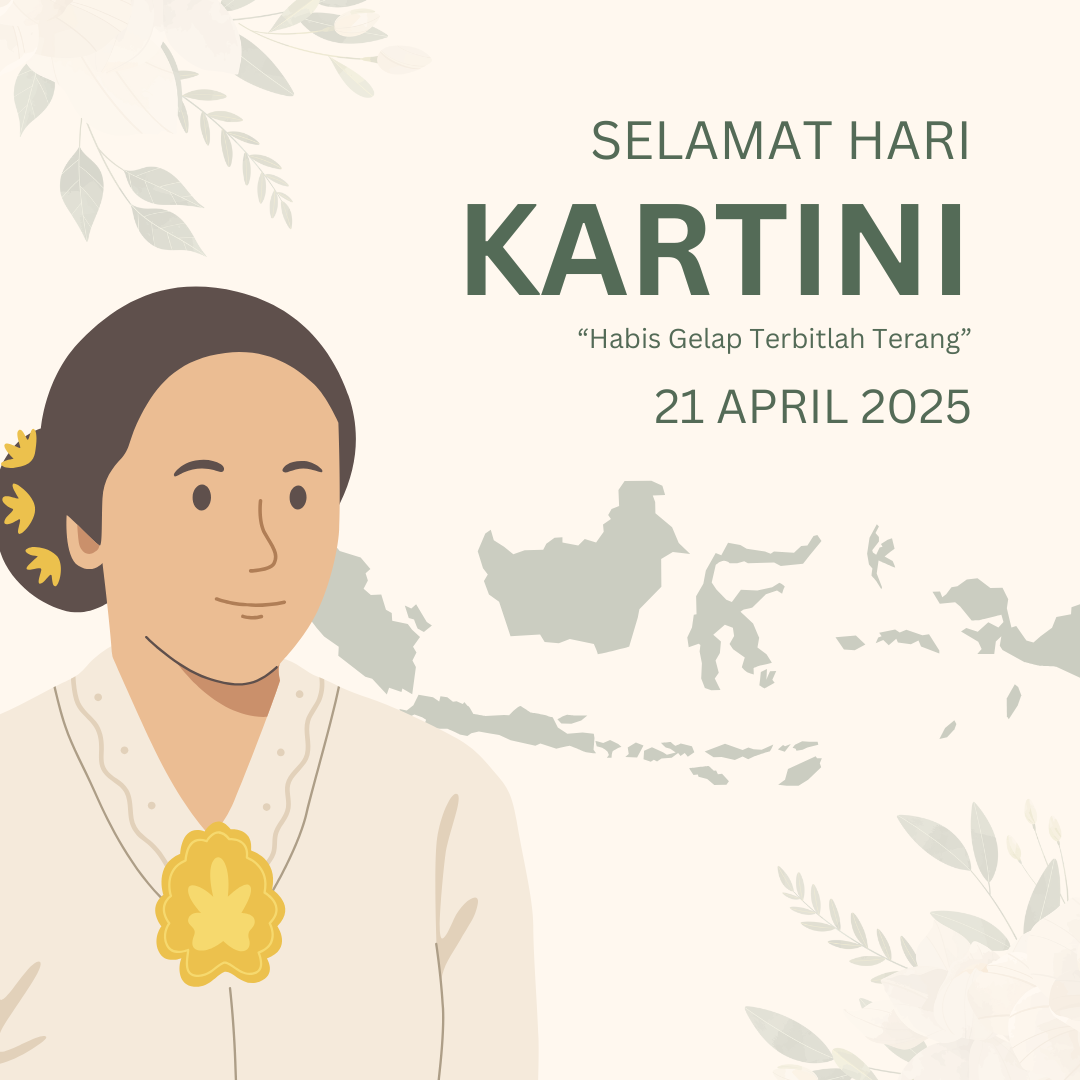 Kenapa pakai Kebaya saat Hari Kartini 2025 