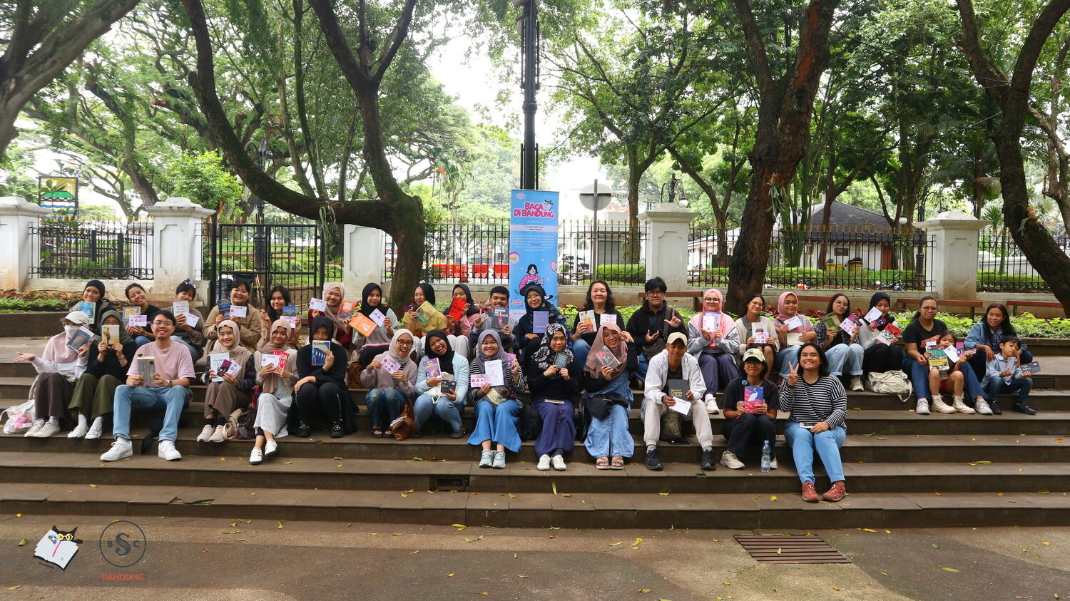 Book Club di Bandung - Baca di Bandung
