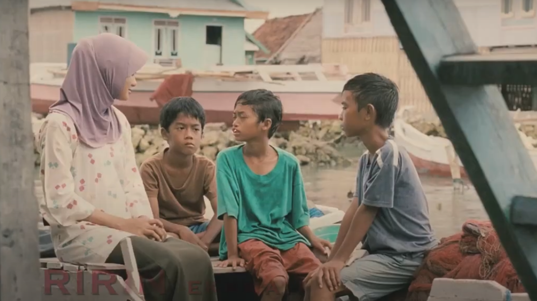 Trailer Film Serdadu Kumbang Sumber: Alinea Studio | YouTube