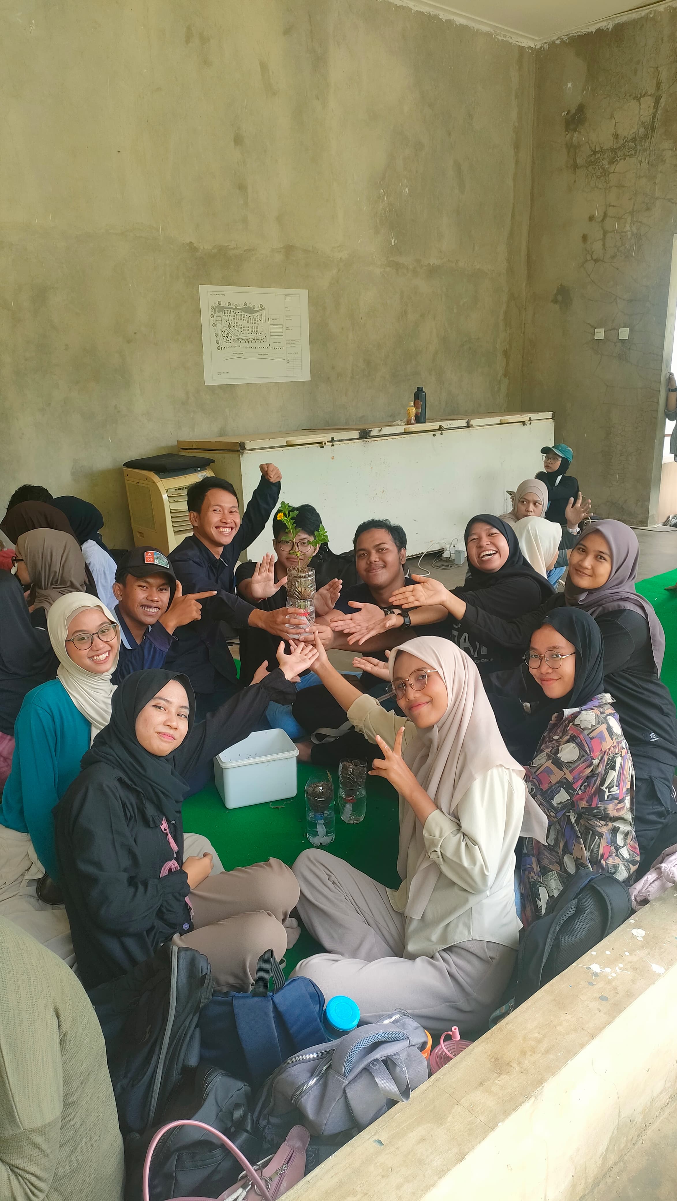 Photo: Tim Dokumentasi IPB dan Trash Ranger Jakarta