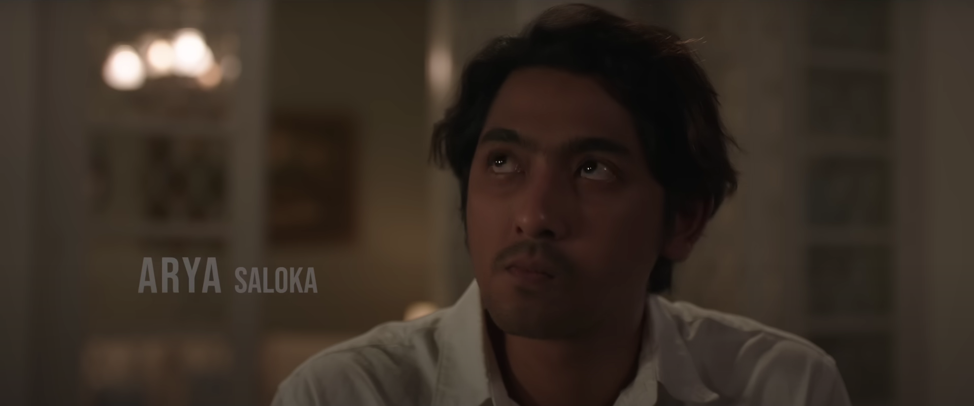 Arya Saloka sebagai Pandu | Foto: Youtube Denny Siregar Production