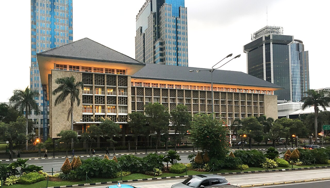 Gedung Bank Indonesia