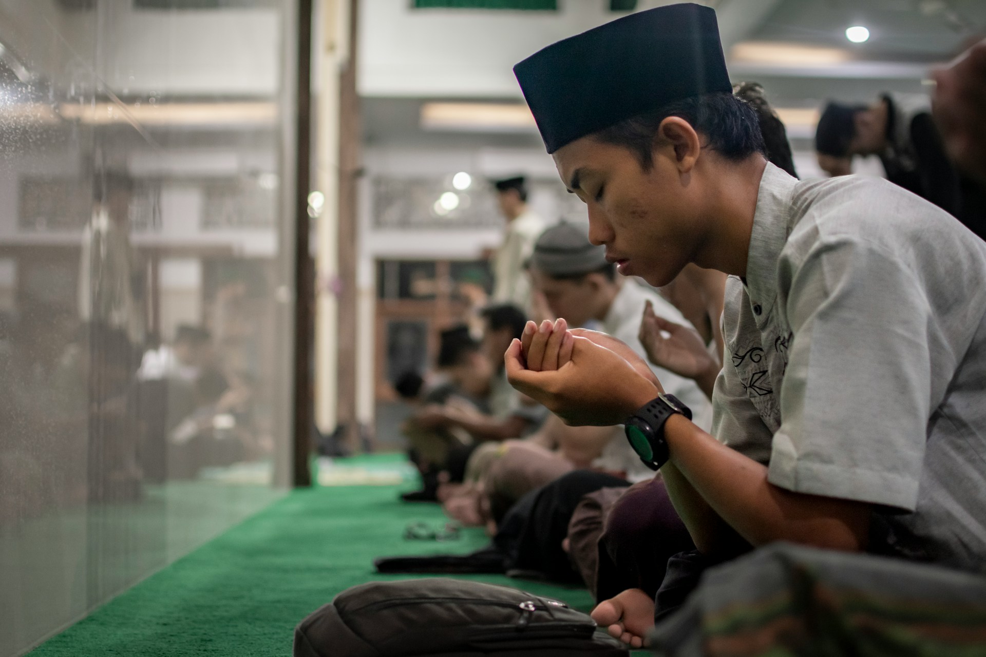 ilustrasi khutbah Jumat