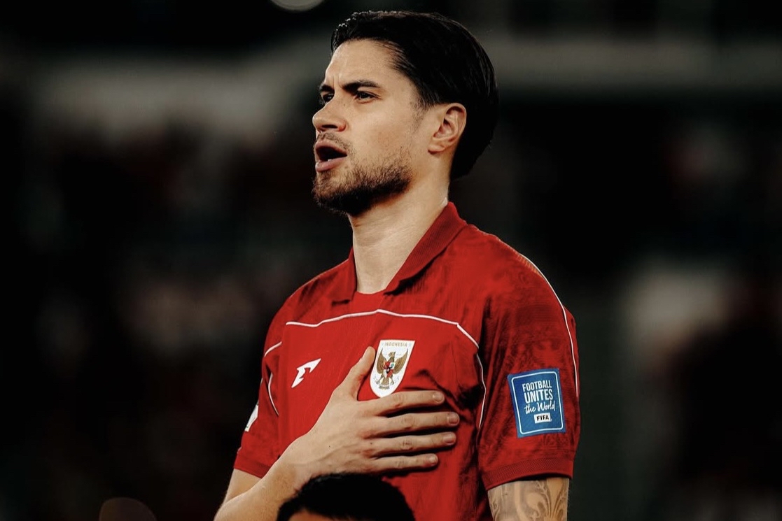 Kevin diks right back termahal timnas Indonesia