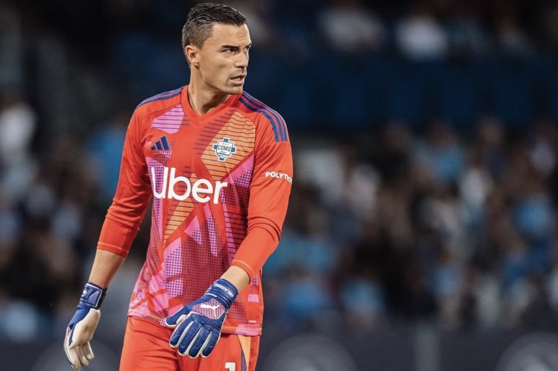 Emil Audero keeper termahal timnas Indonesia