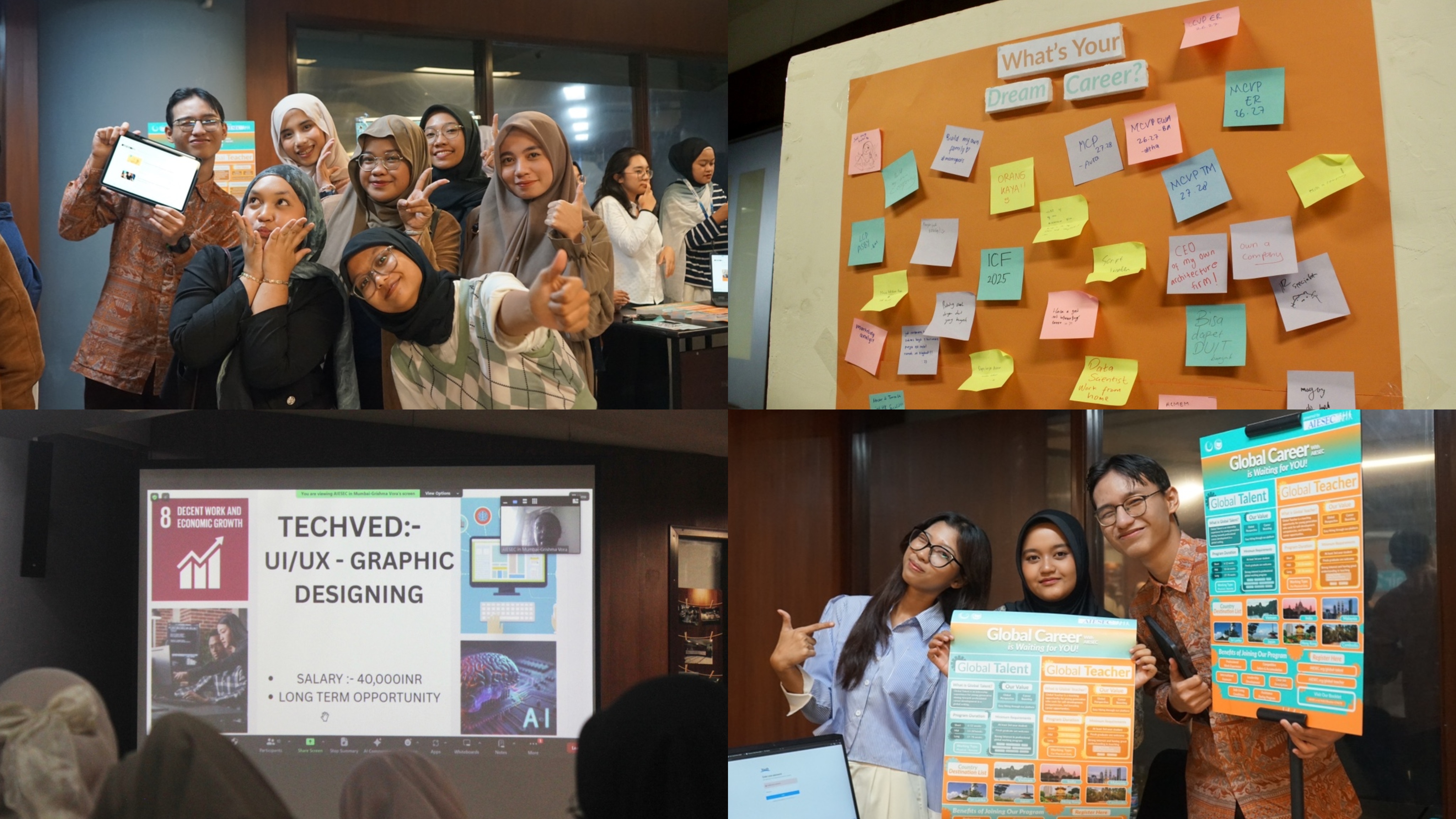 ICF 2025 AIESEC in Surabaya 