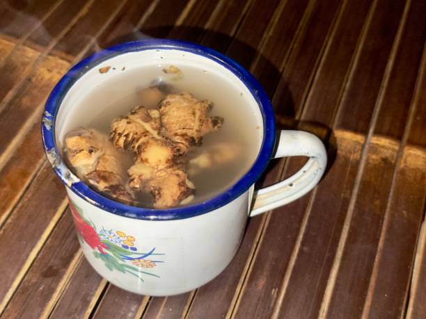Wedang Jahe | Gambar via istockphoto/Kadek Bonit Permadi