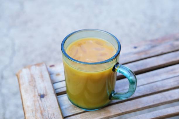 Bajigur khas Jawa Barat| Gambar via istockphoto/ROHE Creative Studio