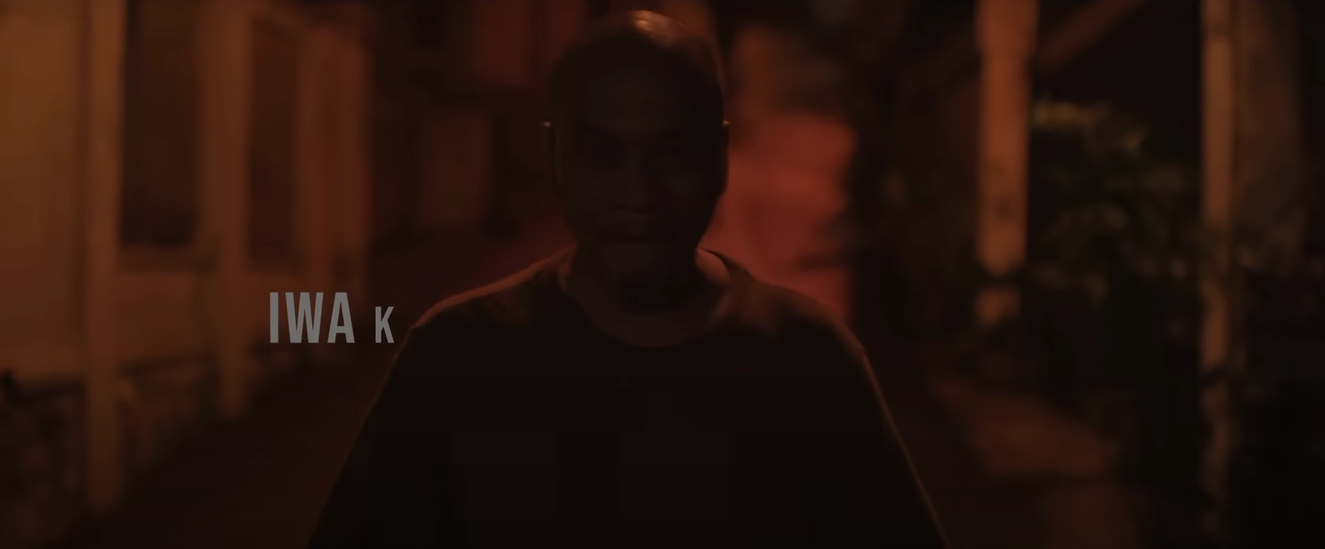 Iwa K sebagai Leong | Foto: Youtube Denny Siregar Production