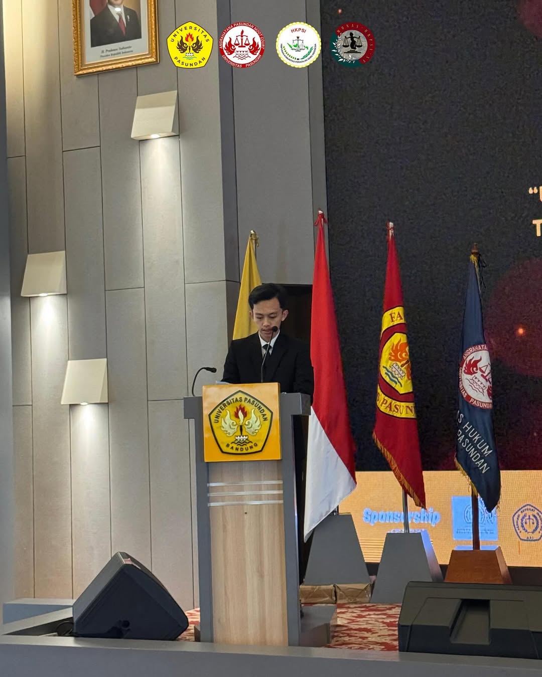 pembukaan Seminar