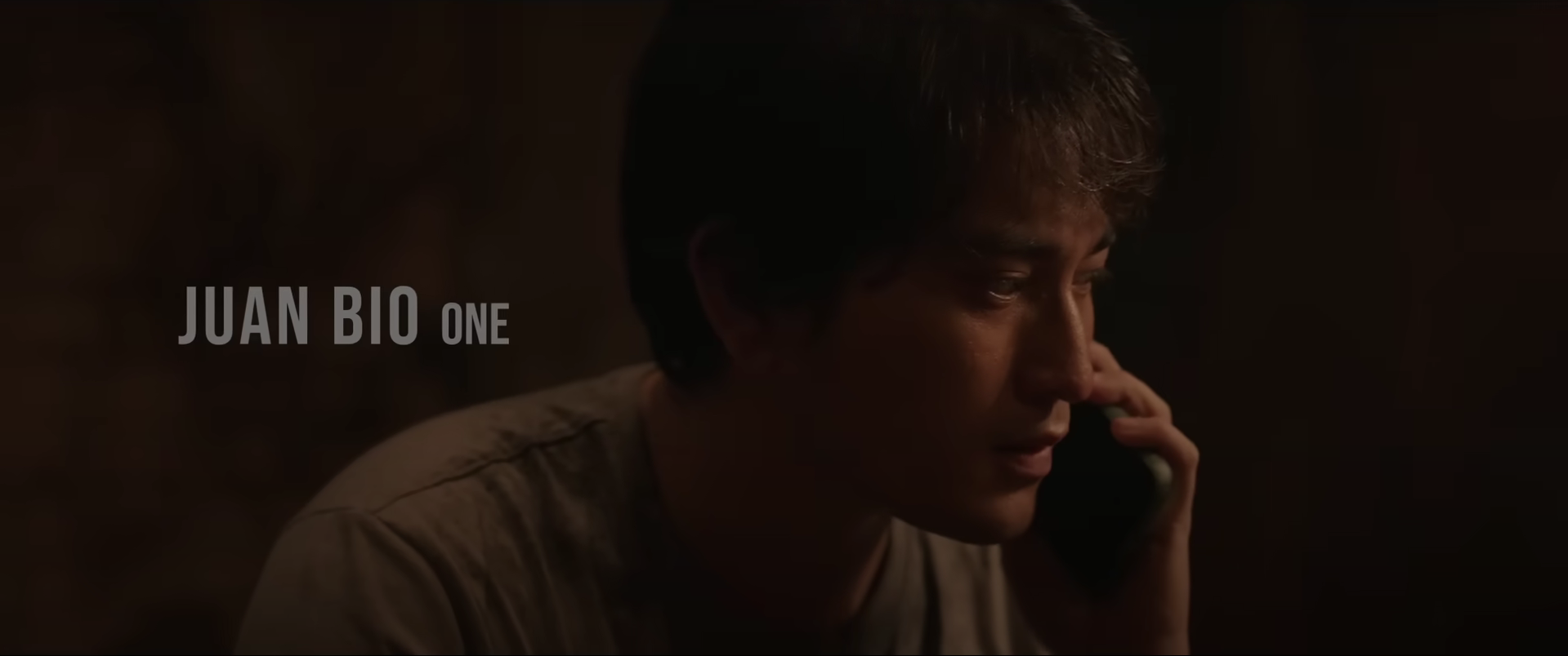 Juan Bio One sebagai Askar | Foto: Youtube Denny Siregar Production