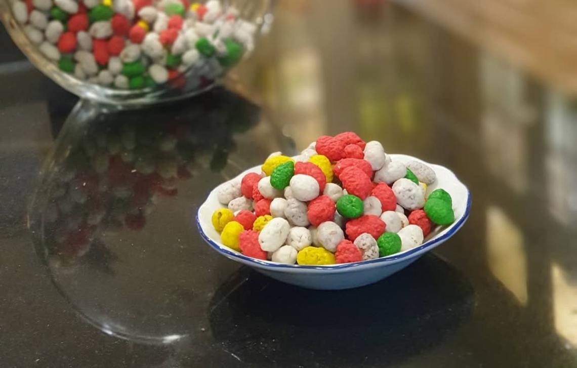 Kacang Goyang