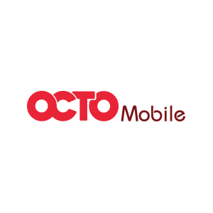 Logo Bank Digital Octo Mobile