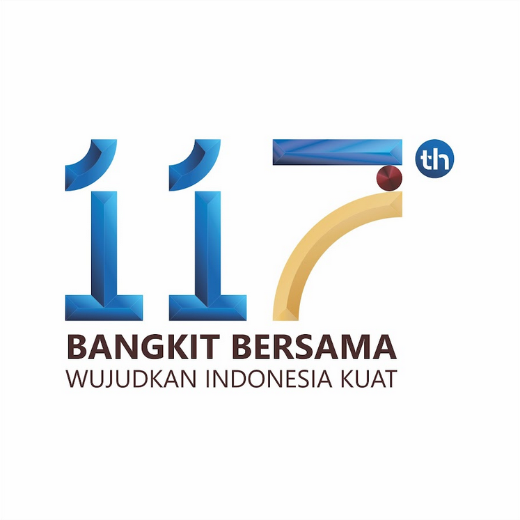 Logo Hari Kebangkitan Nasional 2025