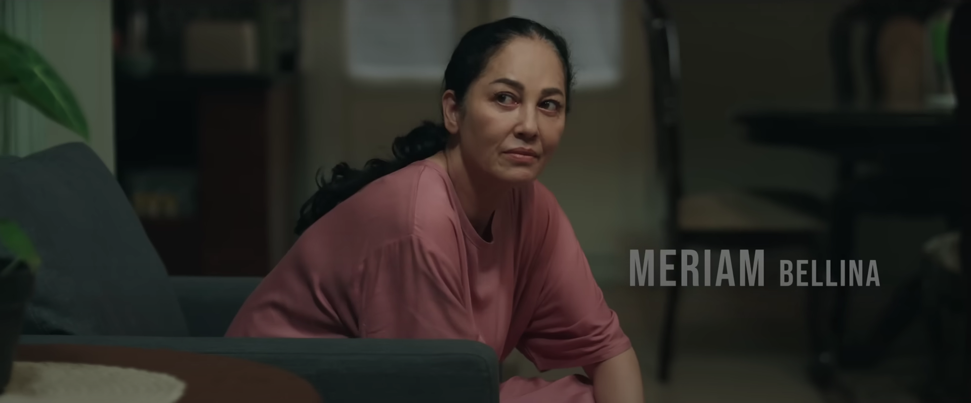 Meriam Bellina sebagai Indri | Foto: Youtube Denny Siregar Production