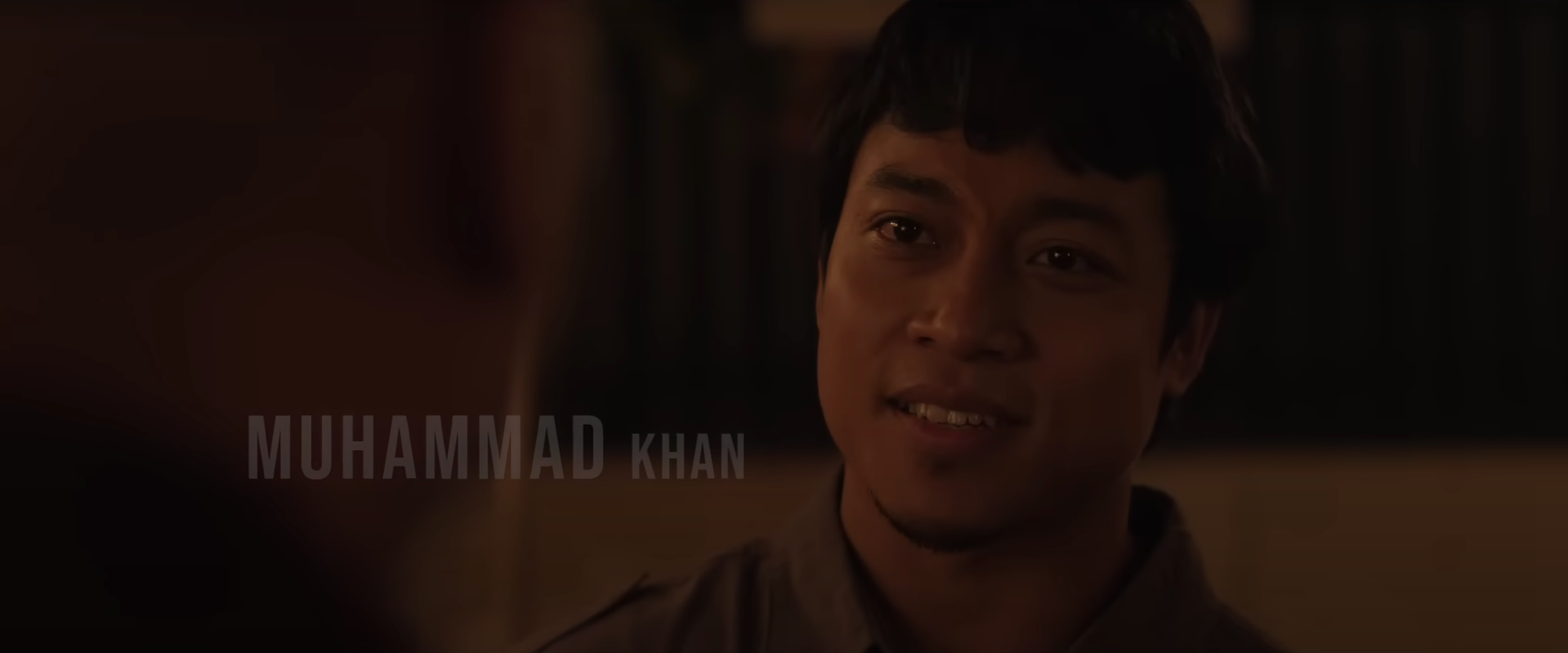 Muhammad Khan sebagai Wabil | Foto: Youtube Denny Siregar Production