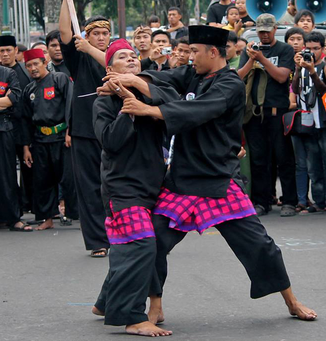 Silat Sabeni