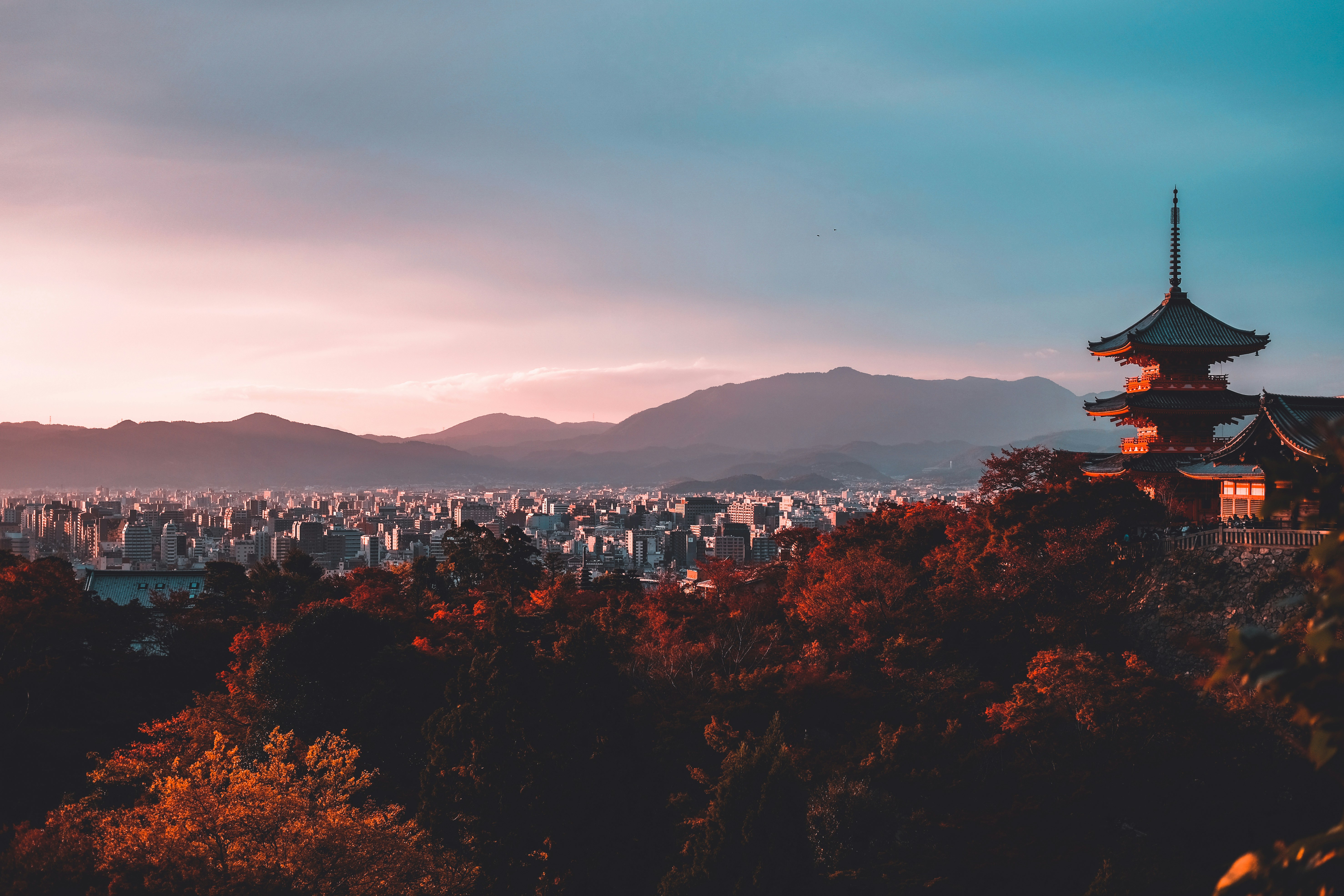 Rekomendasi travel jepang
