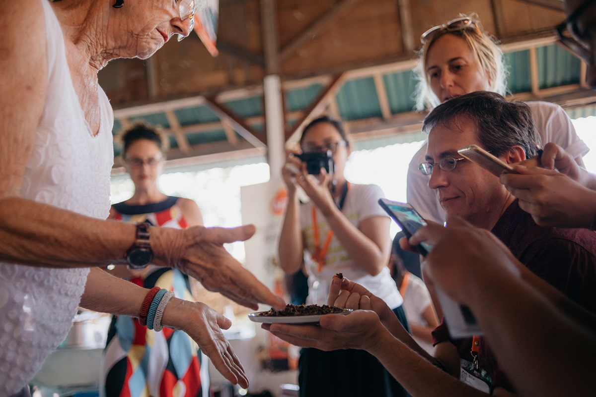 Ubud Food Festival di Bali event kuliner terkemuka Indonesia yang memperkenalkan beragam menu nusantara