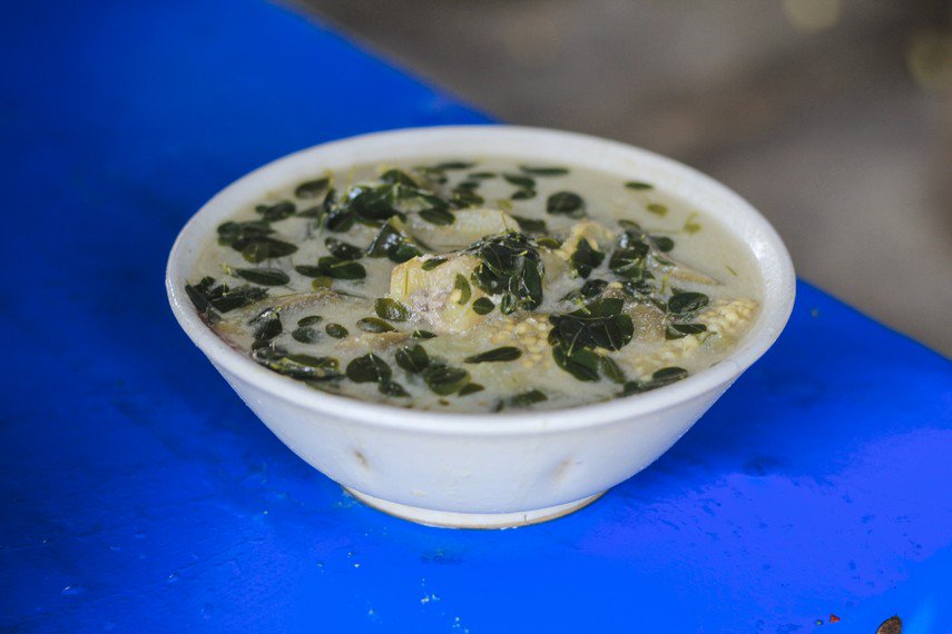 Makanan Khas Sulawesi Tengah - Uta Kelo