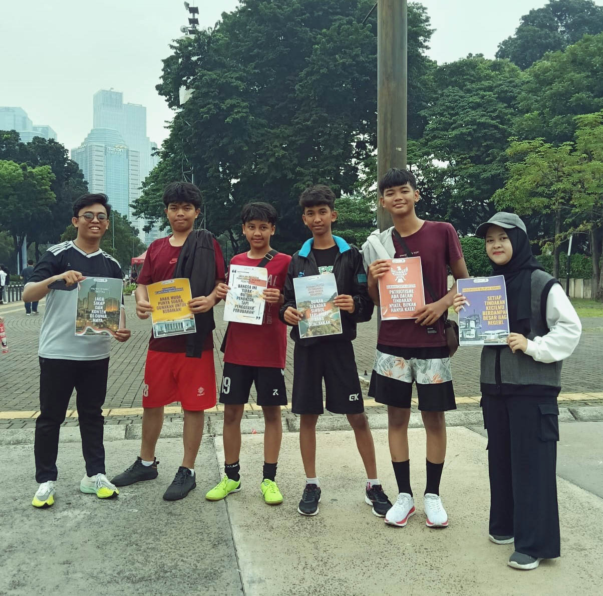 Edukasi Wawasan Kebangsaan