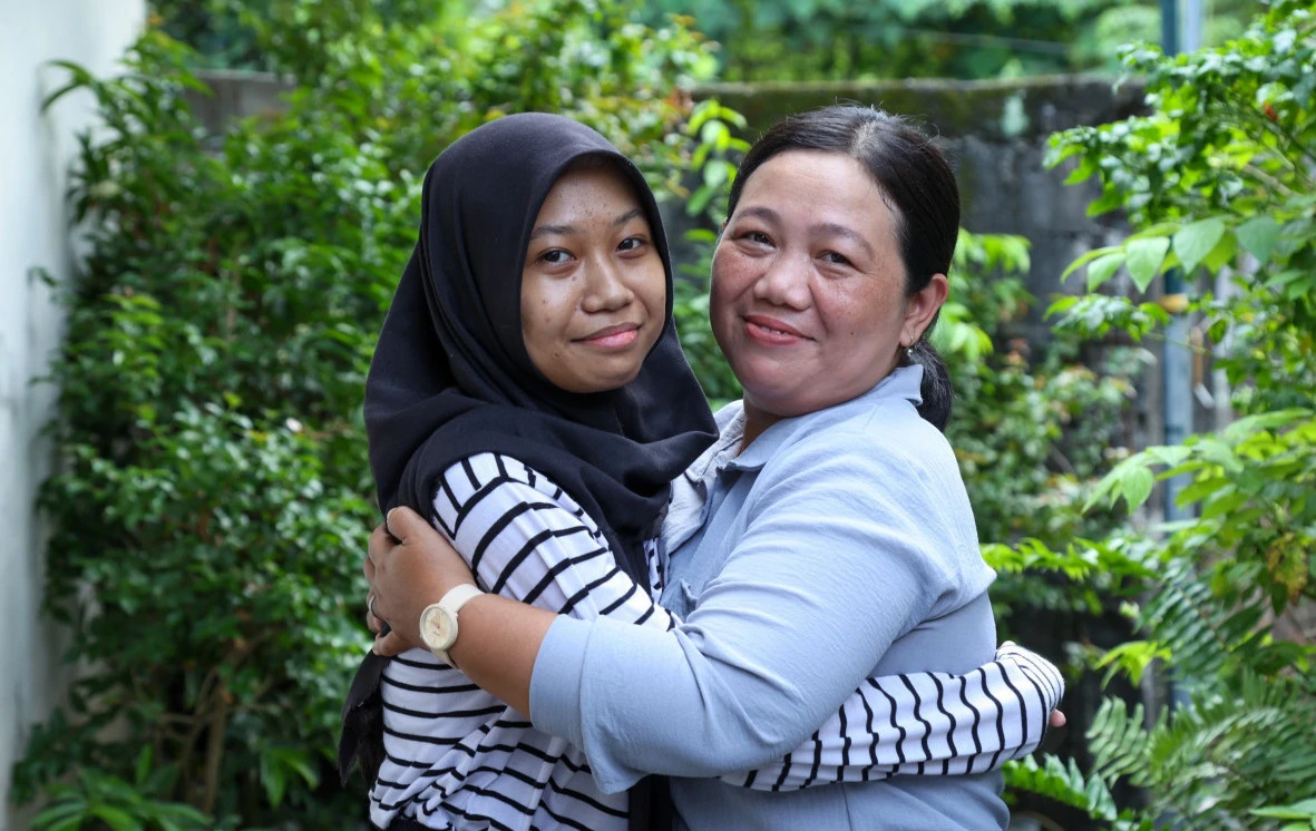 Artita, anak tunggal dari Teluning
