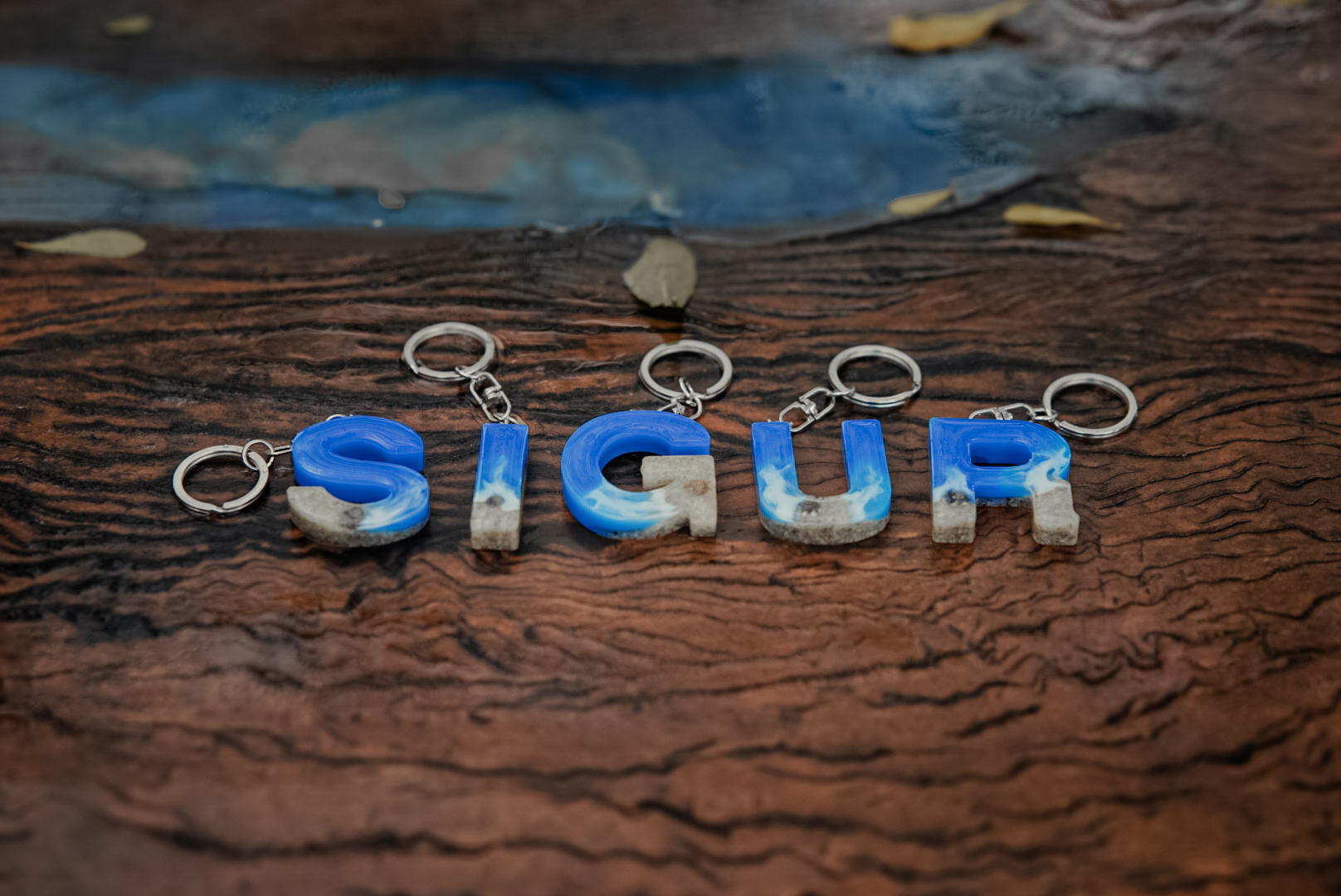 Produk Gantungan Kunci Sigur.id