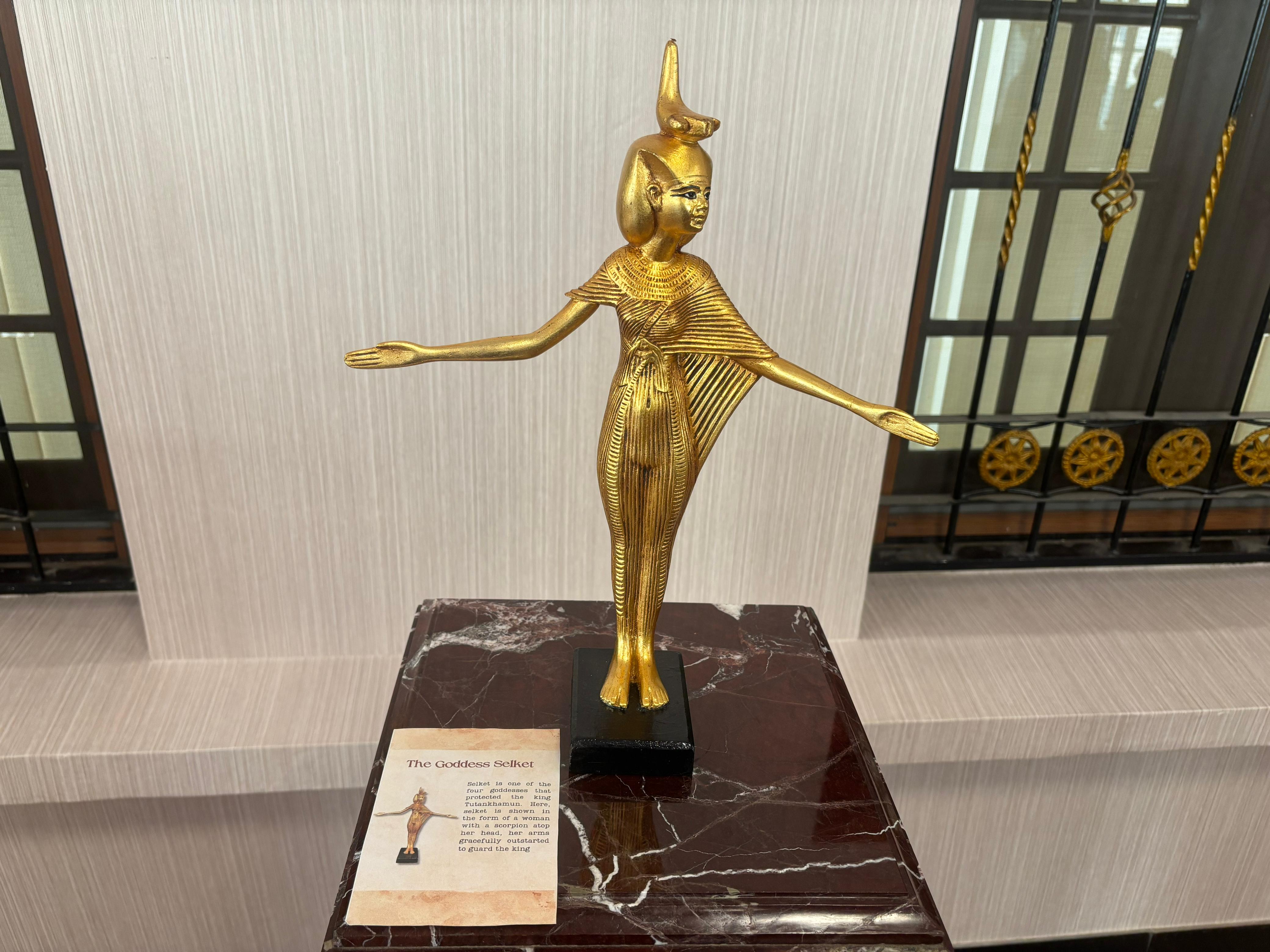 The Goddess Selket