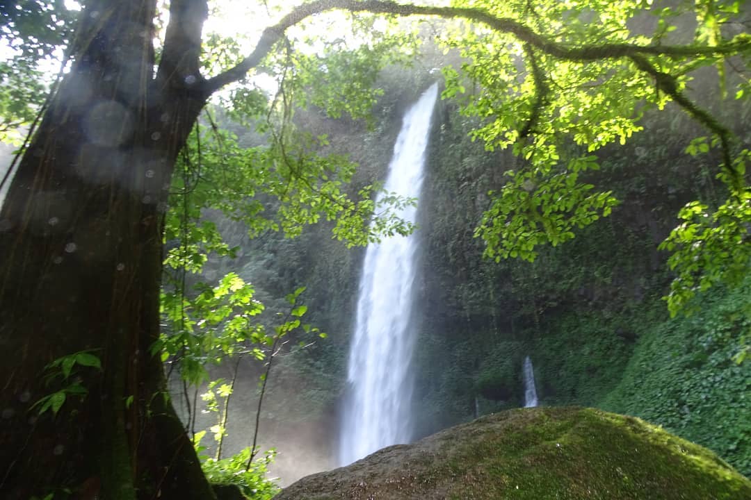 Daya Tarik Air Terjun Lider Banyuwangi | Foto: (Instagram | @liderbwi).