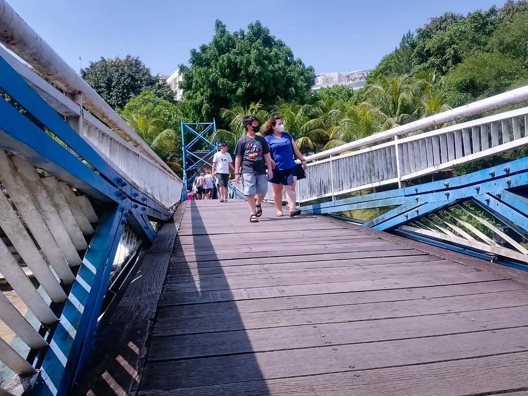 Pasar Ah Poong Sentul City | Foto: Instagram | ahfoodmarket