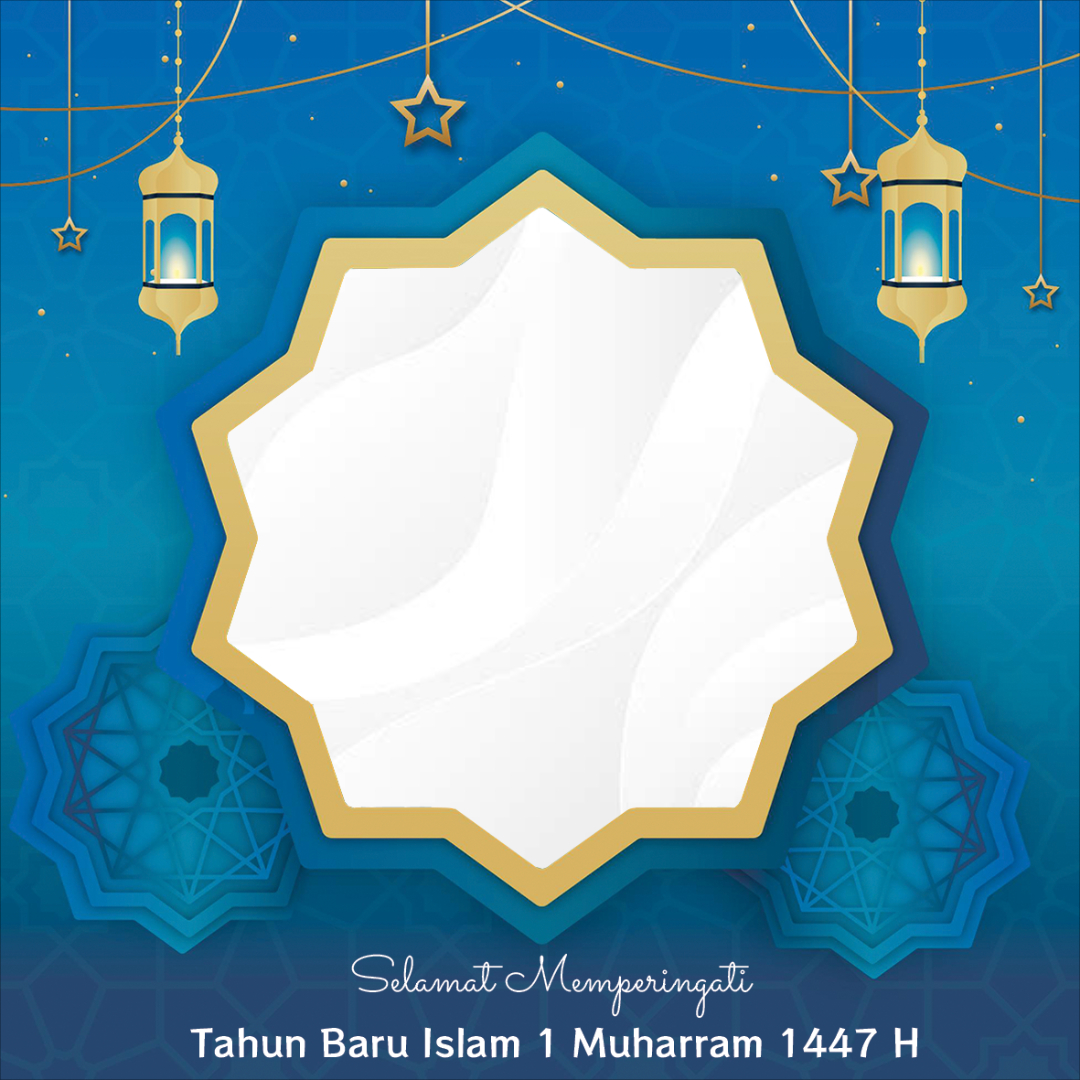 Twibbon Tahun Baru Islam 2025 (5)