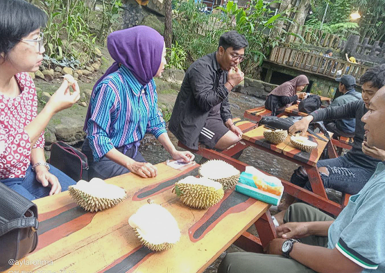 Wana Wisata Sumber Biru