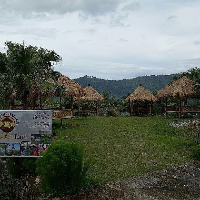 Garuda Farm Sentul | Foto: Instagram | garudafarmsentul