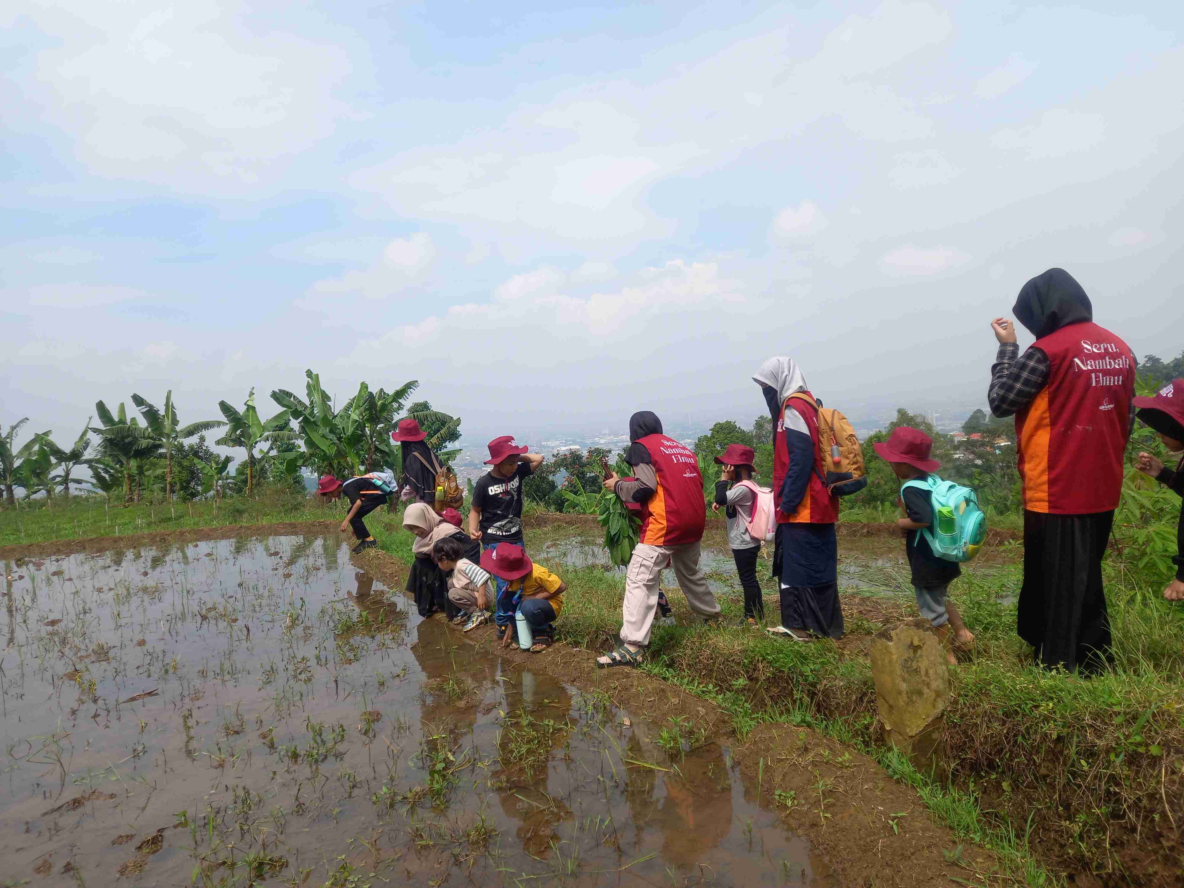 Sakola Ulin Bandung