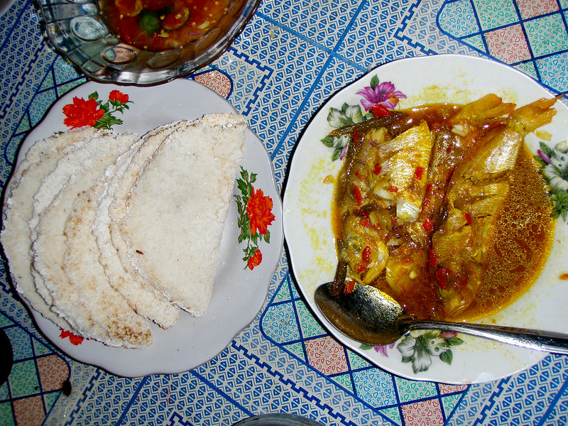 Makanan khas Sulawesi Barat