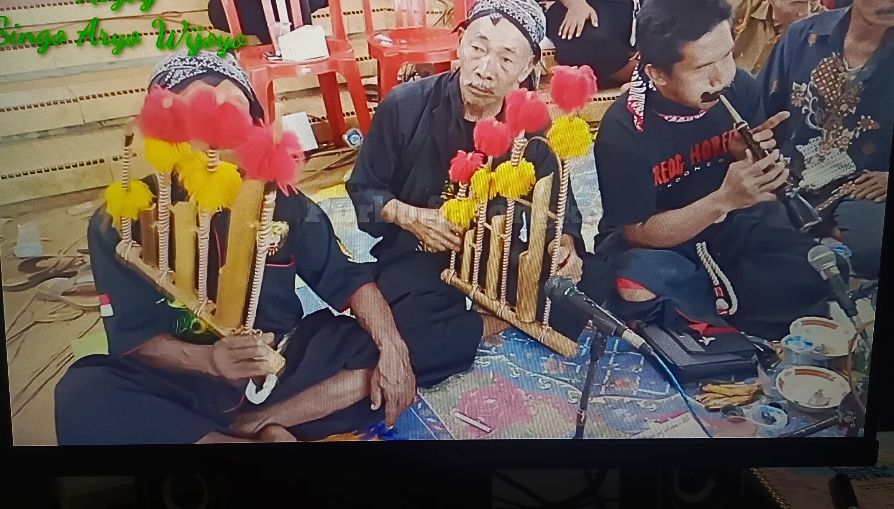 Angklung Reog Ponorogo