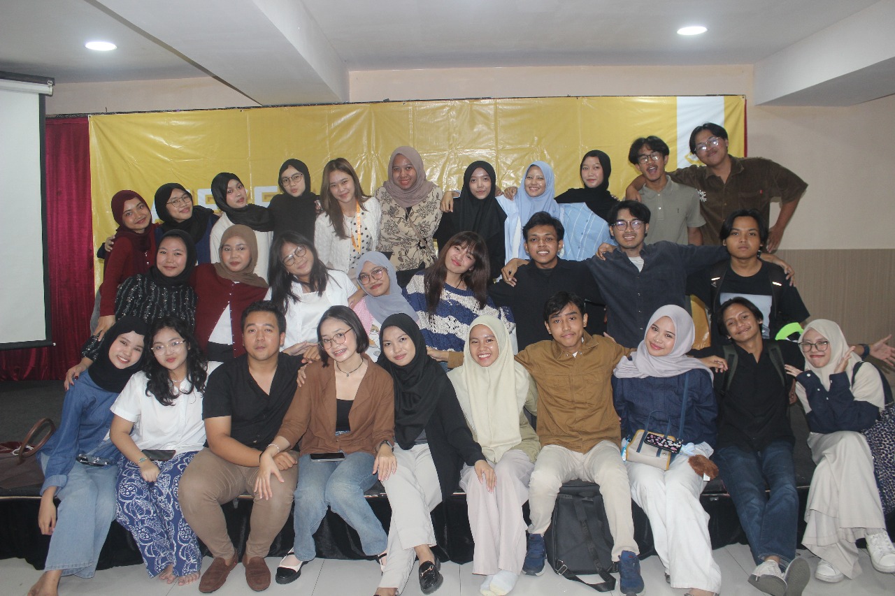 Foto Bersama Coach AIESEC Future Leader Summer Peak 2025