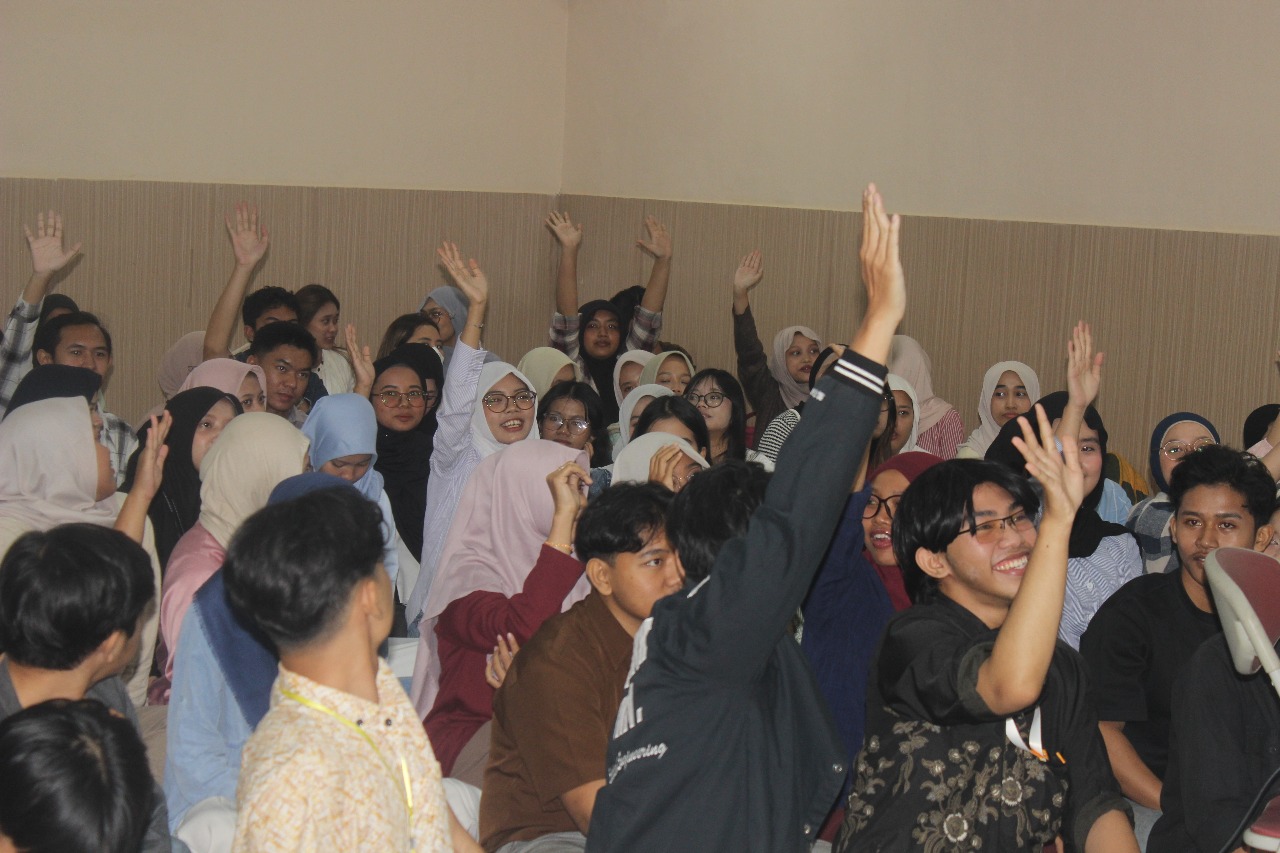 Antusiasme Delegates dalam sesi LEAD dan ALS Opportunity