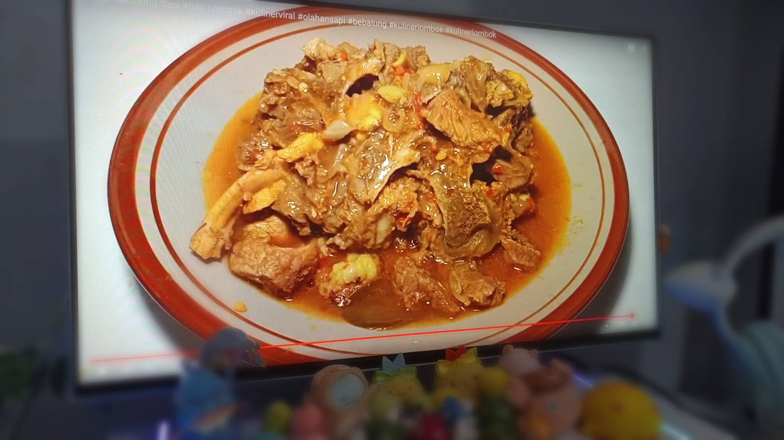 Bebalung | Sumber: Dokumentasi pribadi