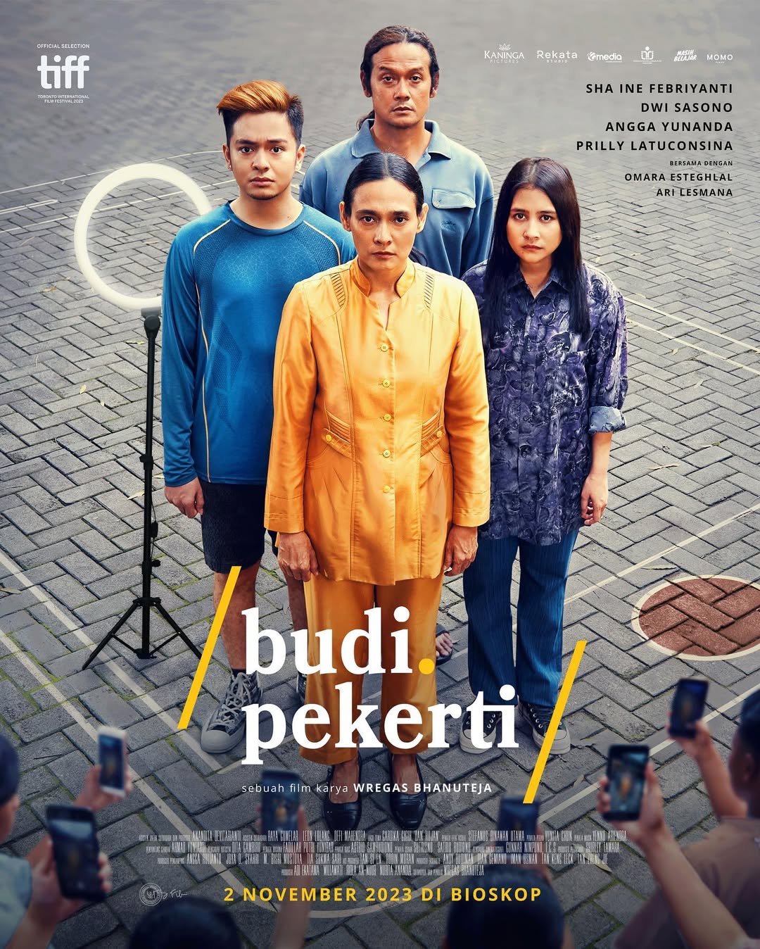 Poster Budi Pekerti | Sumber: Instagram (@wregas_bhanuteja)