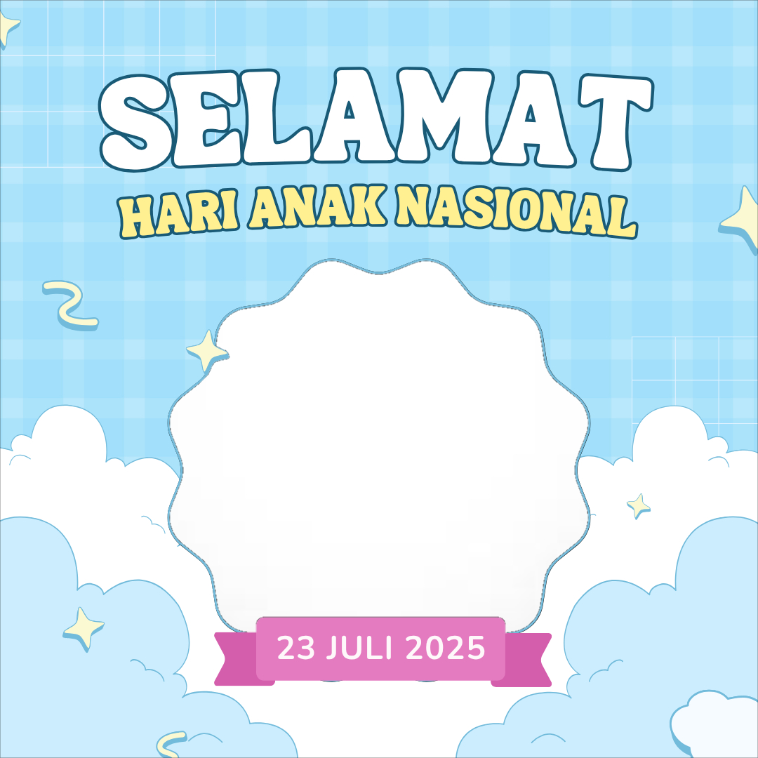 Twibbon Hari Anak Nasional 2025 (3)