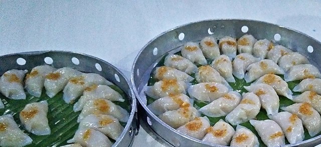 Chai kue makanan khas Pontianak | Foto: (Wikimedia Commons | Fitri Penyalai).