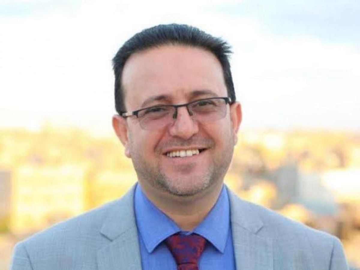 dr Marwan Al Sultan 