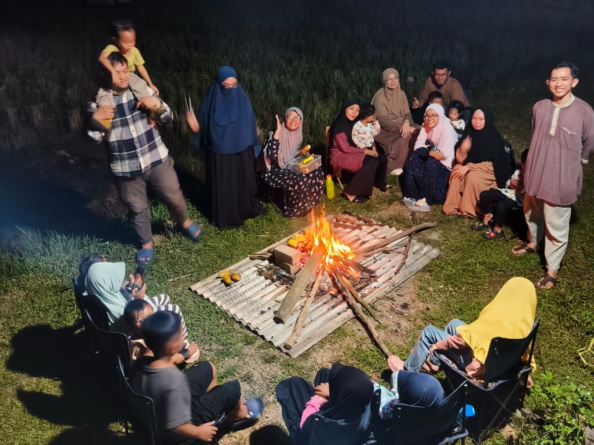 Kegiatan yang dilakukan oleh Playdate Samarinda