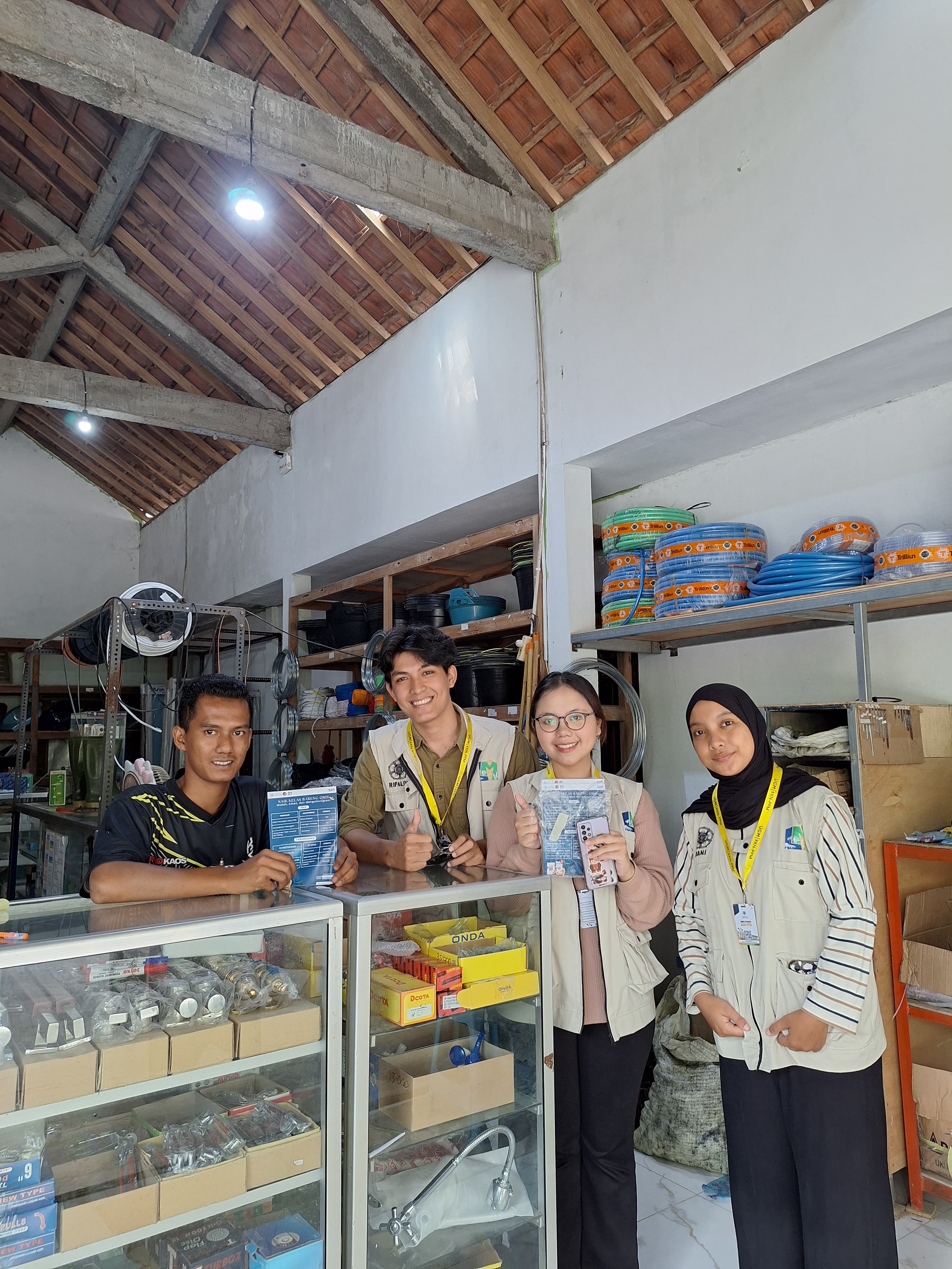 Dokumentasi Pribadi Kegiatan Lentera