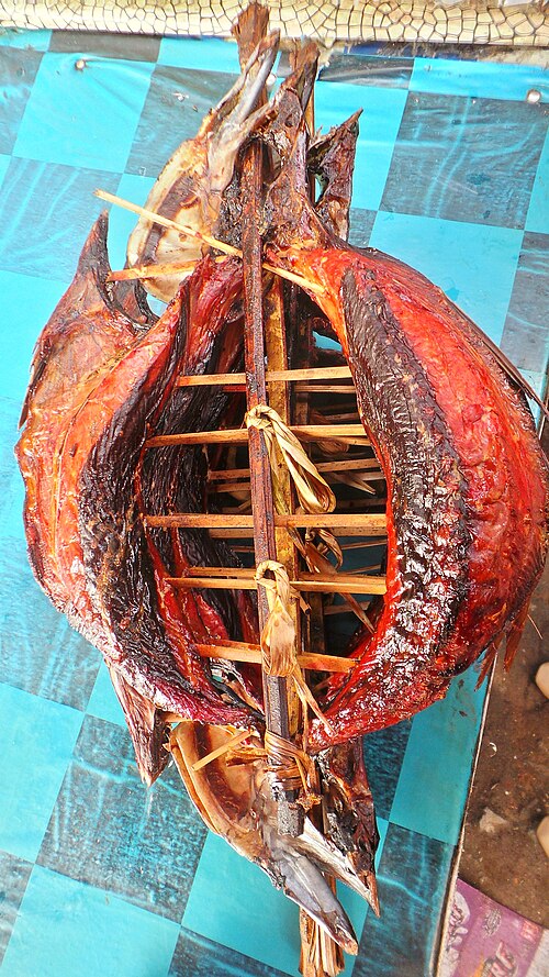 Cakalang Fufu | Foto oleh Tumanisme - Wikimedia